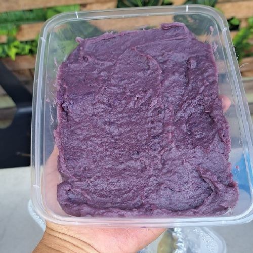 Ube Halaya